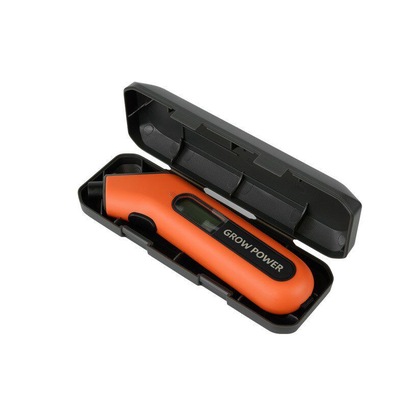 [Melhores Ofertas] Medidor de Pressão de Pneus Eletrônico para Carros, Alta Precisão, Display Digital, Monitor de Pressã