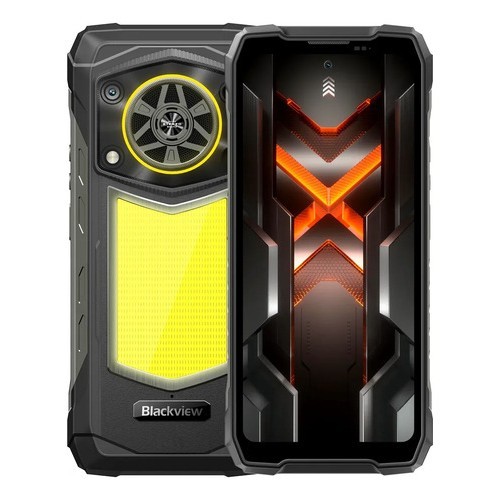 Smartphone Blackview Rock 5 4g 256 Gb Preto 12 Gb 20000 Mah Preto Resistente