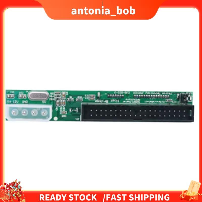 40PIN IDE Para SATA Placa De Conversão PATA Disco Rígido Gravador De Unidade Óptica Serial Adaptador Paralelo