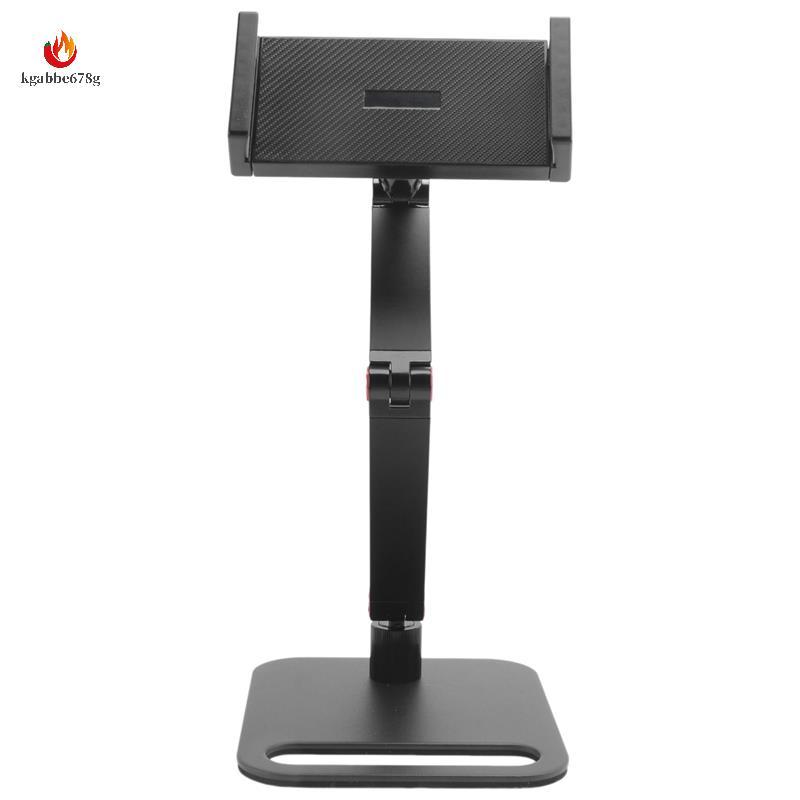Suporte Para Monitor Portátil Ajustável 360 ° Giratório Tablet Compatível Com De Braçadeira De Mesa kgabbe678g.br