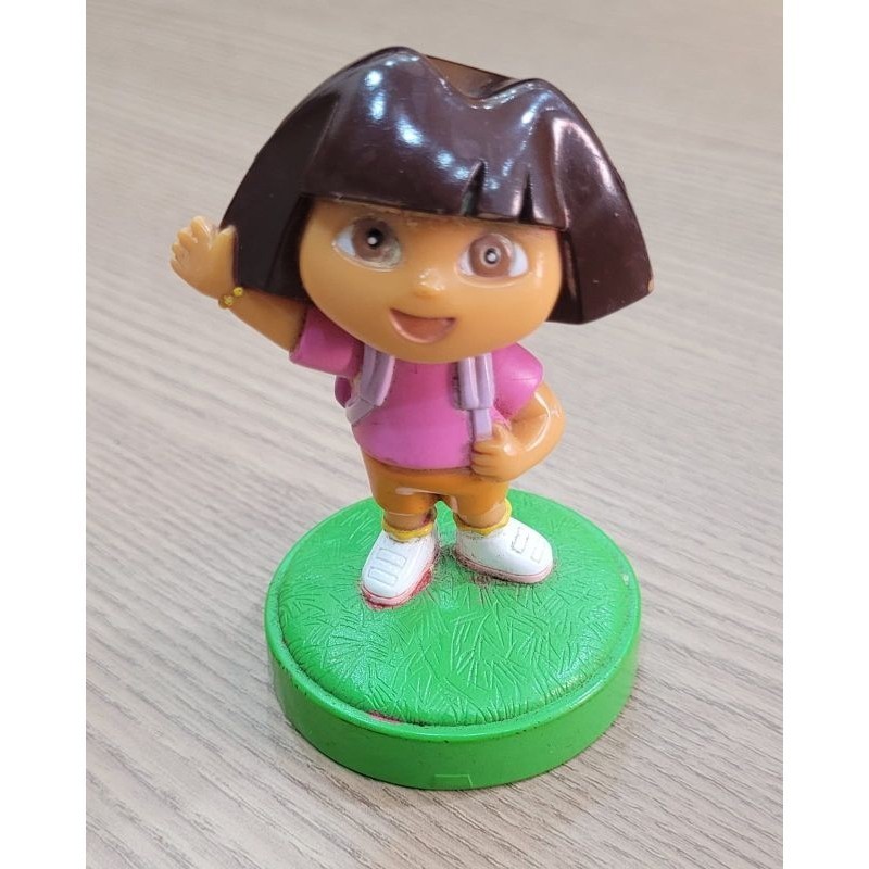 Boneca Usada Dora Aventureira
