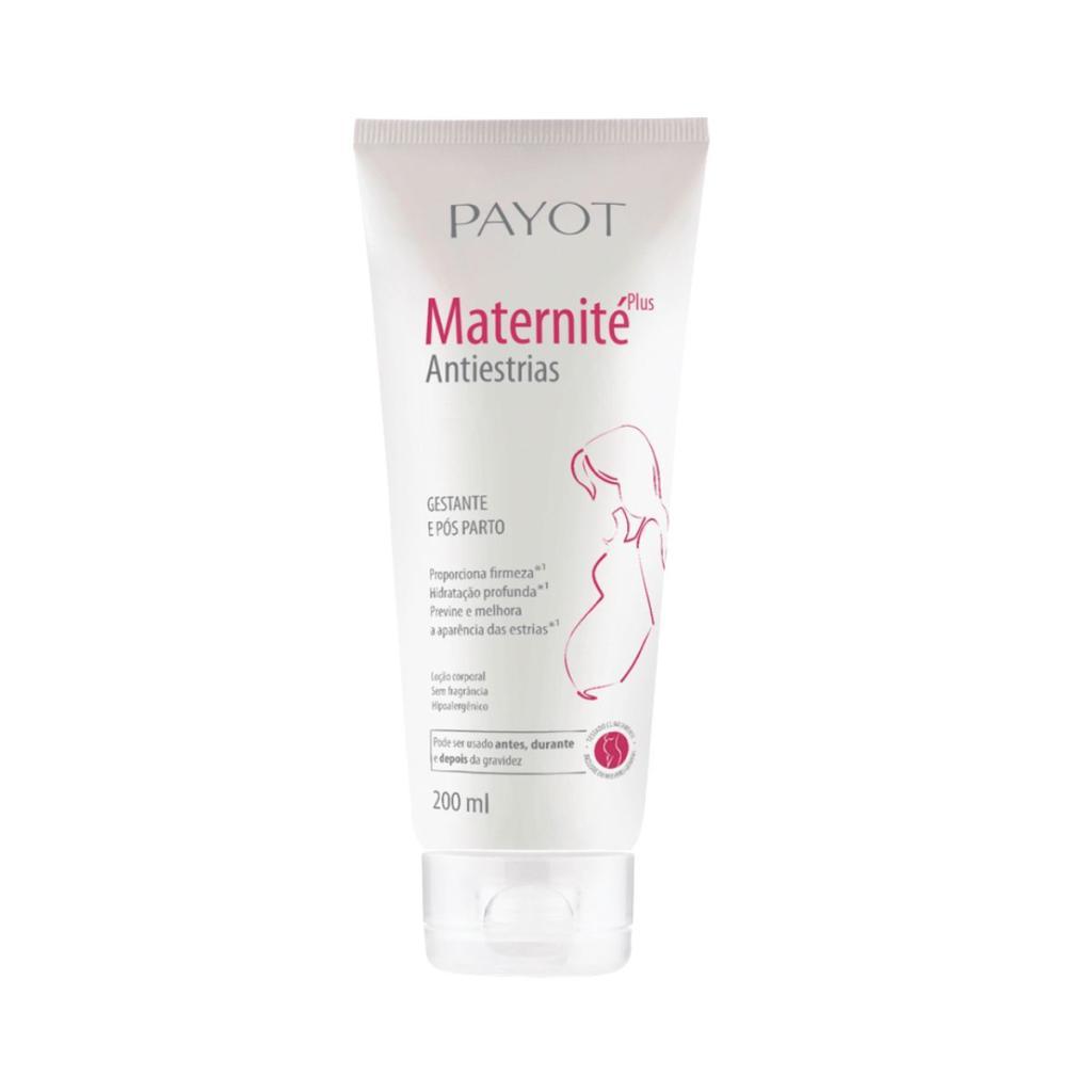 Creme Corporal Maternité Plus Antiestrias Payot 200ml