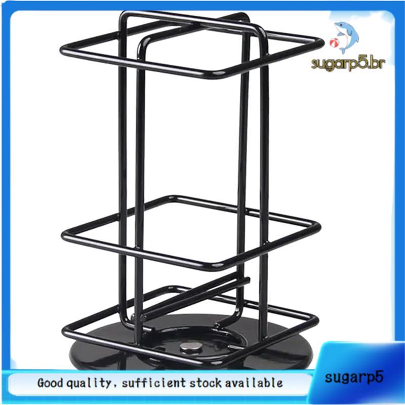 Suporte Para Armazenamento De Café 40 Unidades Removível 360 ° Rack De Cápsulas Giratório Gusto Em Formato Doméstico Ace