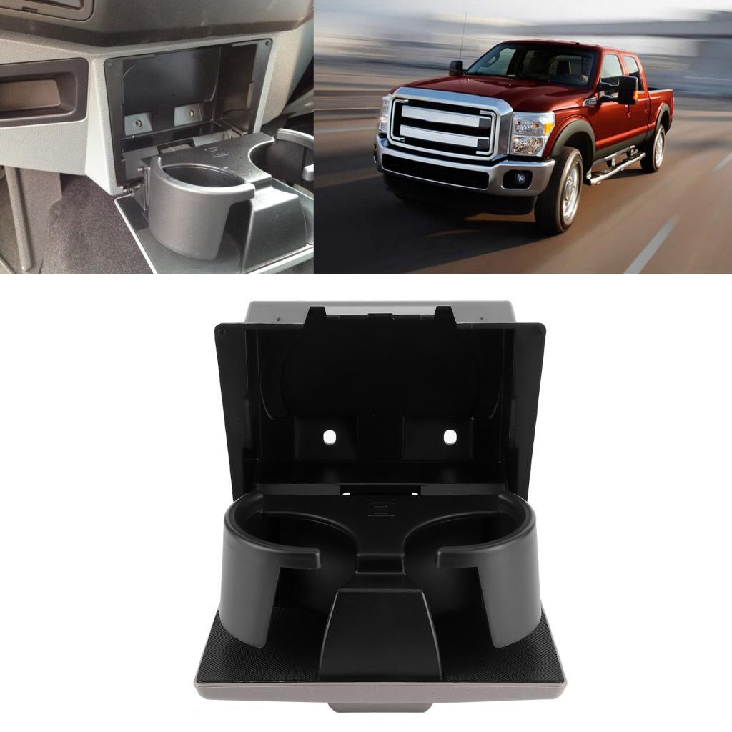 Suporte de copo do painel de instrumentos 8c3z2513562ae, adequado para caminhão super duty ford f250/f350/f450/f550