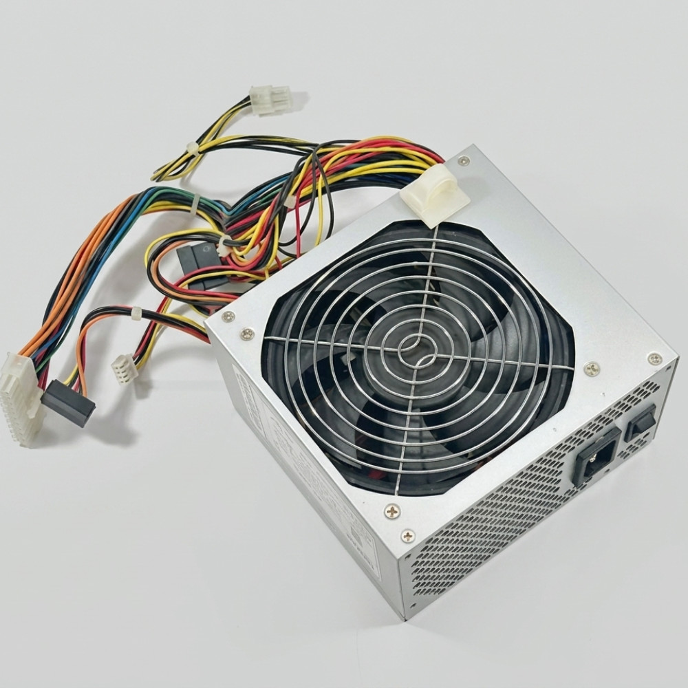 Fonte ATX 300W Positivo PI-A300B-F(01) 80 Plus PFC Ativo