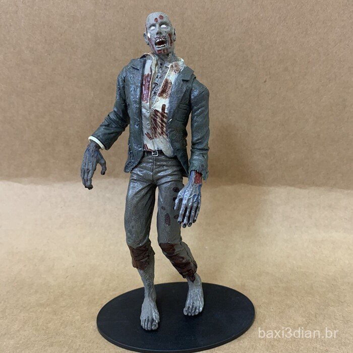 Nova Figura de Ação Resident Evil: Cão Zumbi Lickster de The Walking Dead, Figura Articulada, Ornamento de Jogo NA WMIC