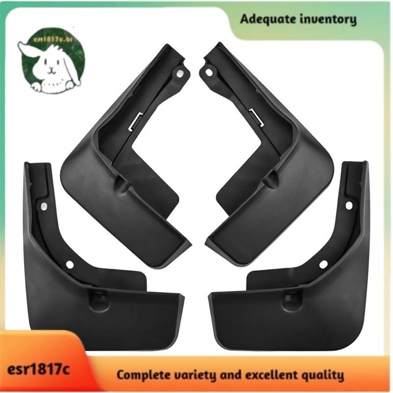 Mudflaps Guarda-Lamas Acessórios De Lama De Pneu Para Evolute I-SPACE DFSK E5 2023-2024 Protetores De Roda