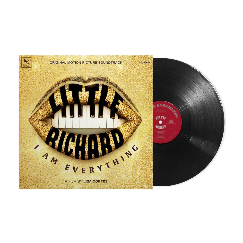 Vinil Little Richard - Little Richard: I Am Everything - Importado