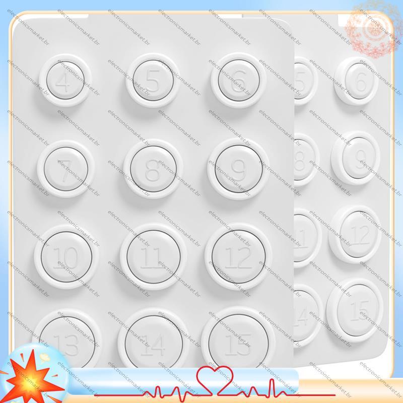 [Em Vendas E] Kit De Dimensionamento De Anel 4 , Tamanho Mede O Do Dedo Antes De Comprar Um , 4/5/6/7/8/9/10/11/12/13/14