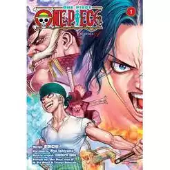 One Piece Episode A Vol. 01