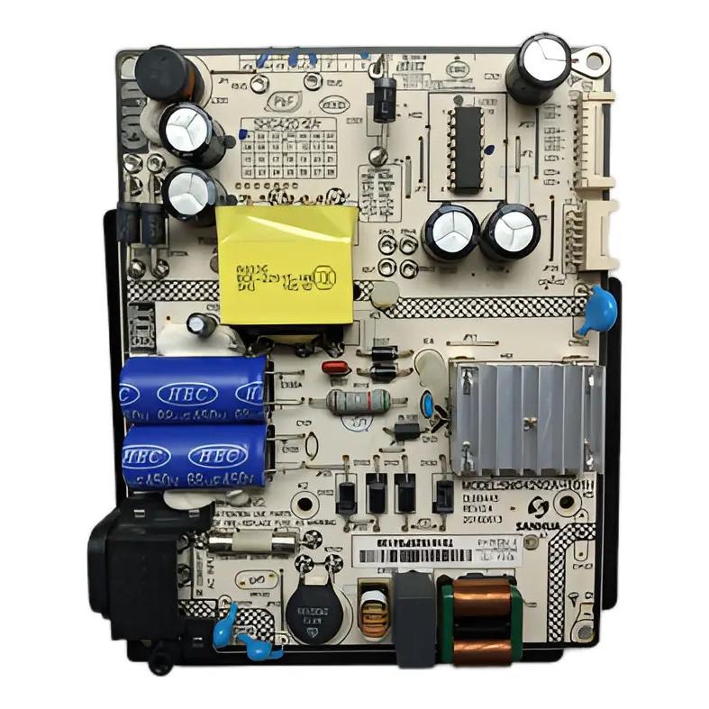 Placa Fonte Tv Semp Toshiba L43s4900fs 40l2600