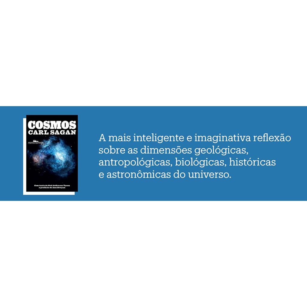 Cosmos | Carl Sagan — imagem 2 de 2