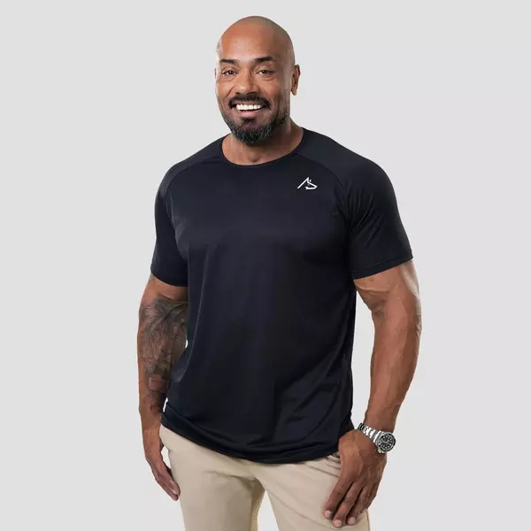 Camiseta Masculina Dry Esportiva Academia Wolf Branco Alpha