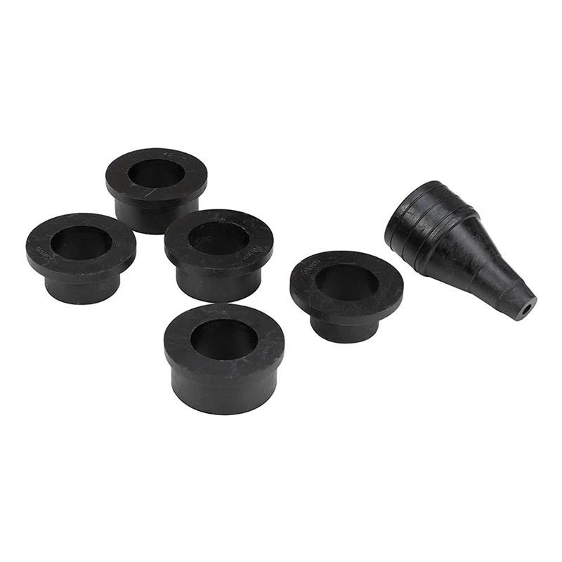 A040-Coolant Ferramenta De Enchimento Do Radiador Kit De Ferramentas Funil De Recarga 5 Acessórios Adaptadores Para Ford