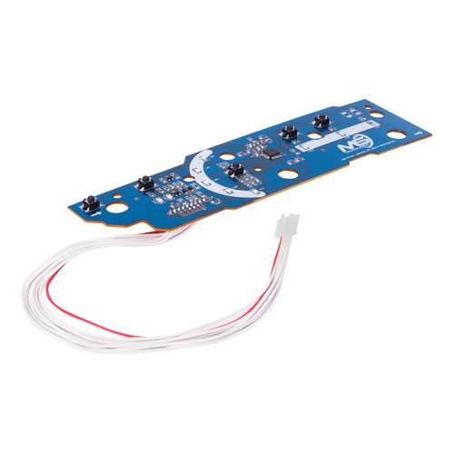 Placa Interface Lavadora Brastemp Bwc07/08/09/ab - W10222514 127/220v