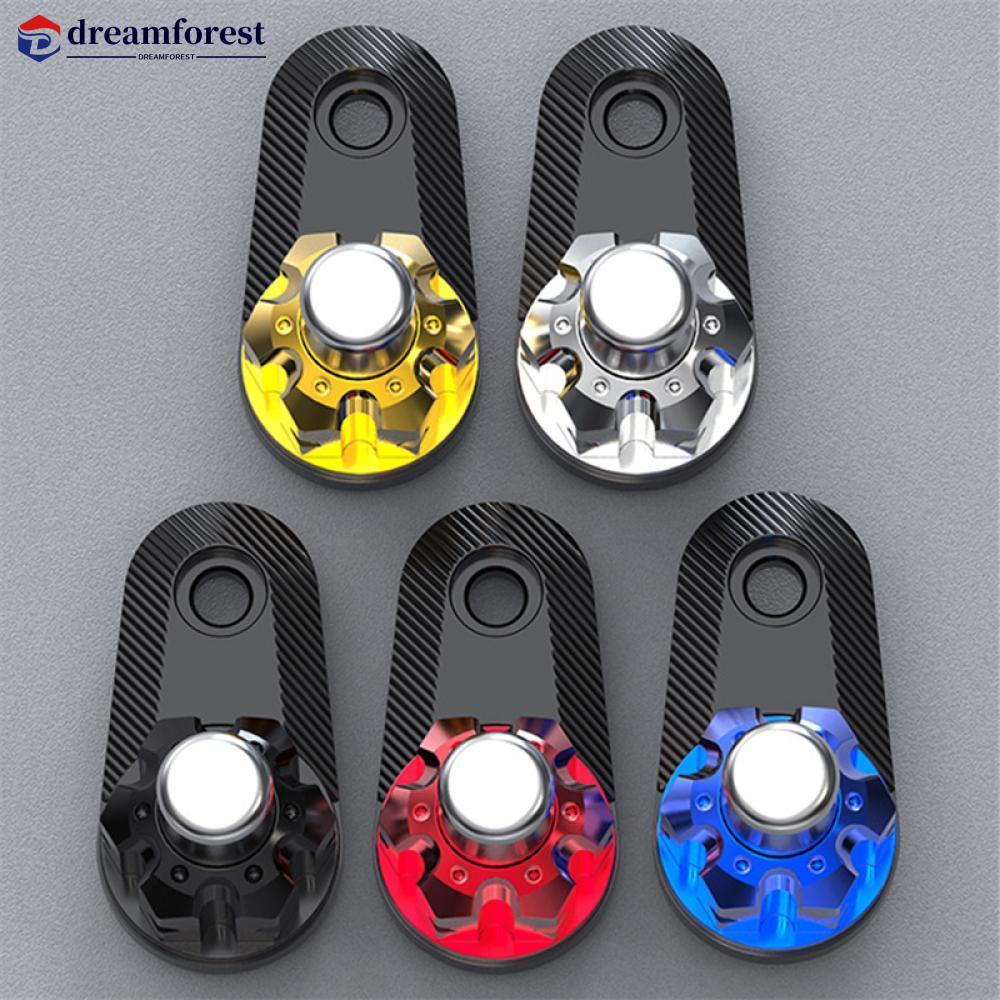 DREAMFOREST CNC Interruptor De Freio De Estacionamento Da Motocicleta Bloqueio Controle Automático Para Alavanca Embreag