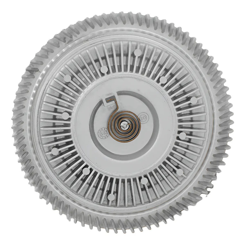 Polia Viscosa Mitsubishi L200 Outdoor Pajero 2.5 4x2 4x4