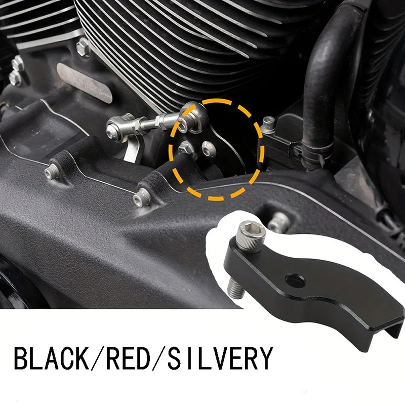 Kit De Assistência De Mudança De Marcha Neutra Para Motocicleta , Alavanca CNC Adequada Harley Touring 2018-2025 , Softa