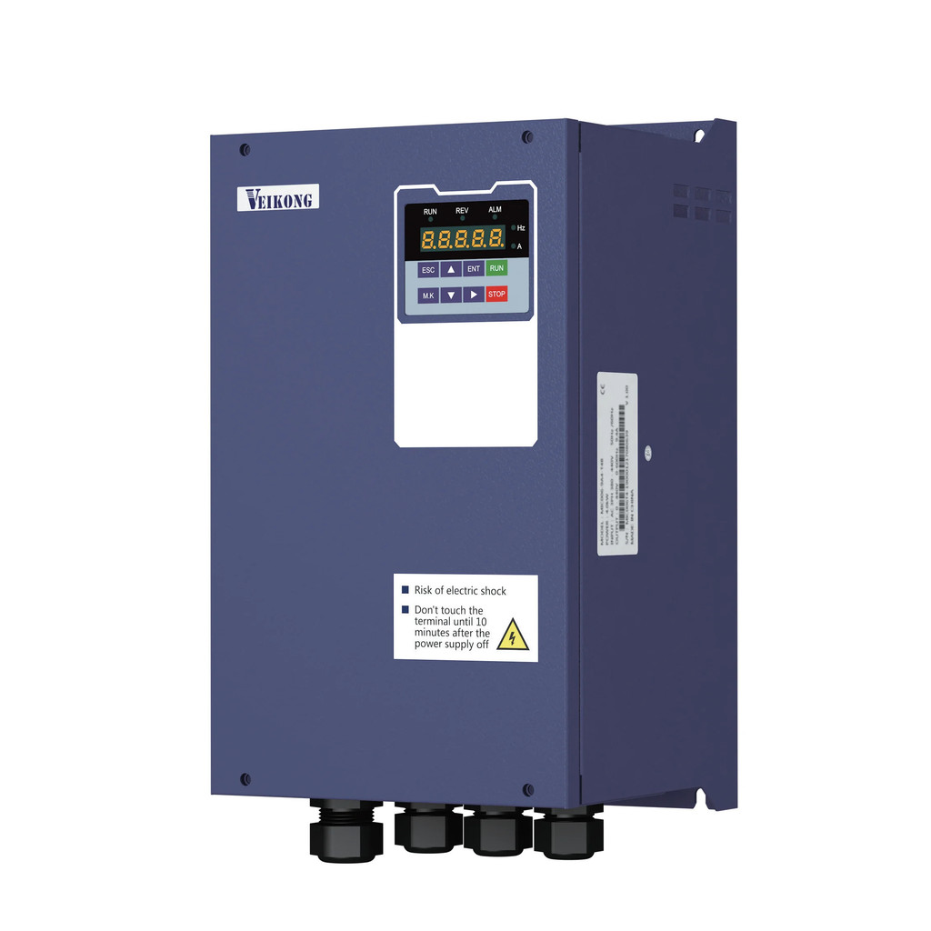 Marca IP65 4kw 5.5kw 7.5kw 11kw Mppt Vfd Inversores De Controlador De Bomba De Água Solar Para Sistema De Irrigação