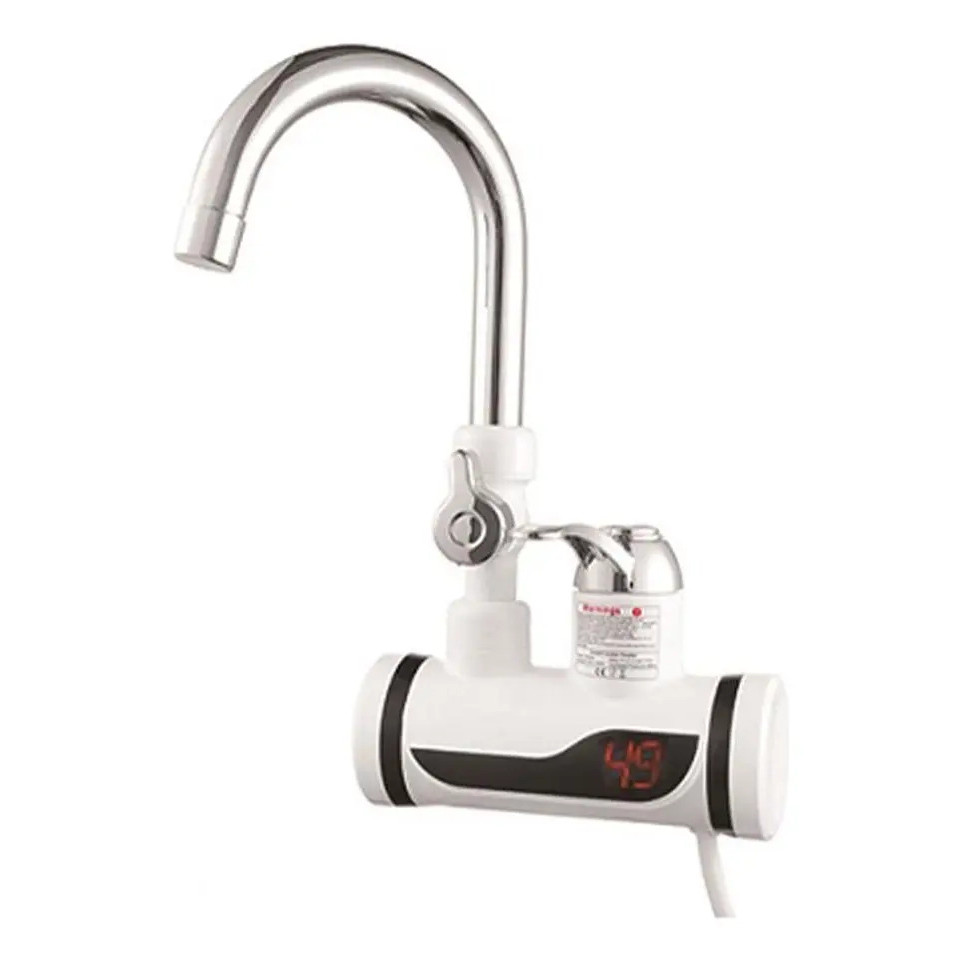 Aquecedor Elétrico De Água Sem Tanque Torneira Aquecedor 220V 3000W
