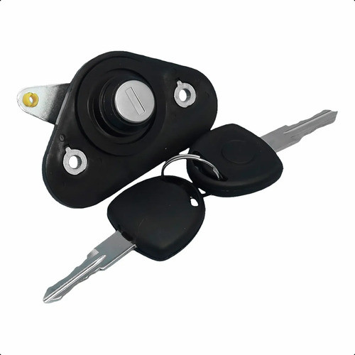 Cilindro De Porta Corsa Hatch 1.0 8v 2002 A 2012 Com Chave