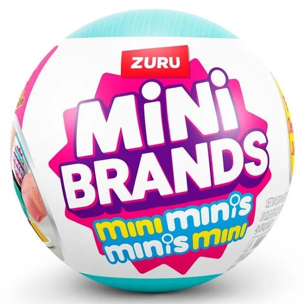 Mini BRANDS FILL THE Fridge Mini Minis Candide