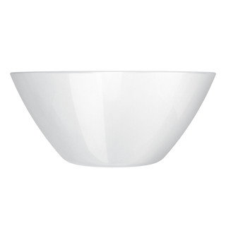 Saladeira de Vidro Opaline 13cm Branca - Nadir Figueiredo