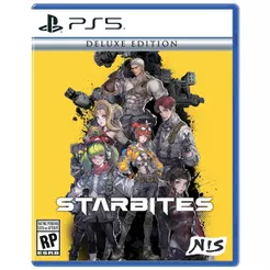 Starbites Deluxe Edition PS5 Midia Fisica