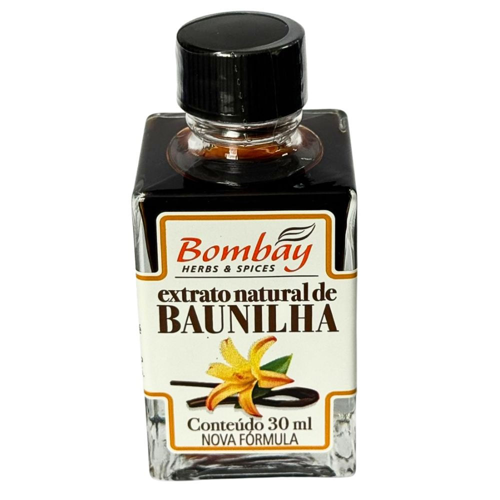 Extrato de Baunilha