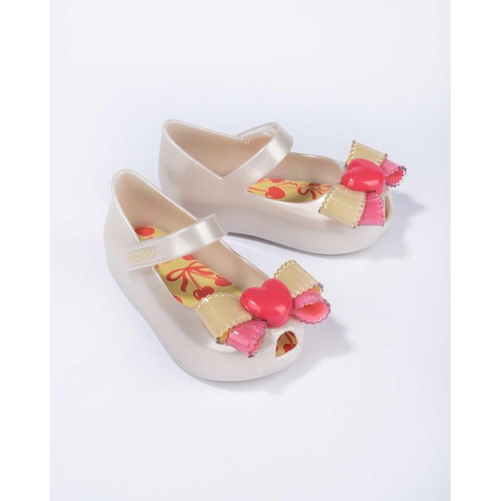 Sapatilha de Bebê Zaxy Princess Bow Zaxynina