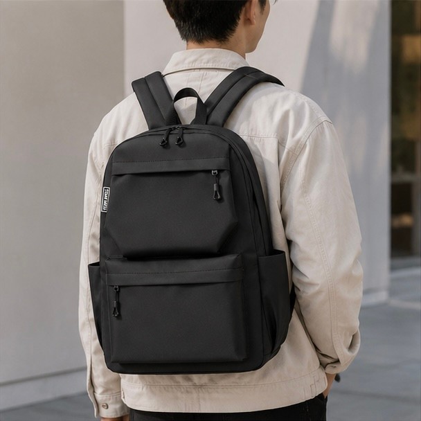 Mochila Notebook Escolar Executiva Masculina Feminina Bolsa Resistente Impermeável 1005