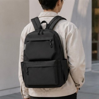 JAMI JAMI Mochila Notebook Escolar Executiva Masculina Feminina Bolsa Resistente Impermeá…
