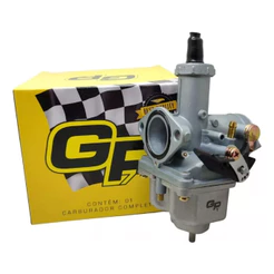 Carburador Honda Cg 125 81 Ml Turuna 81 Bolinha Completo Original Moto