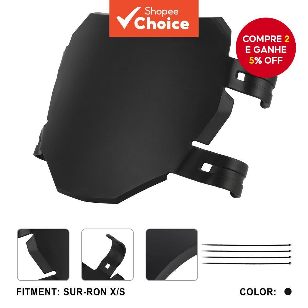 Placa De Matrícula Frontal Para Ebike Surron Light Bee Xs Talaria Sting R MX3 MX4 Pro SS
