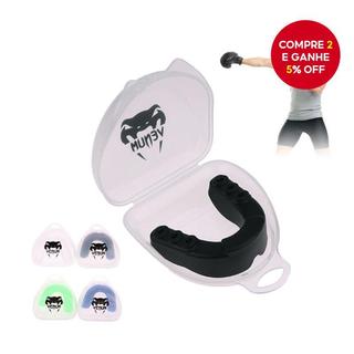 Protetor Bucal Esportivo para Basquete, Rugby, Boxe e Karate – Durável para Adultos, prot…