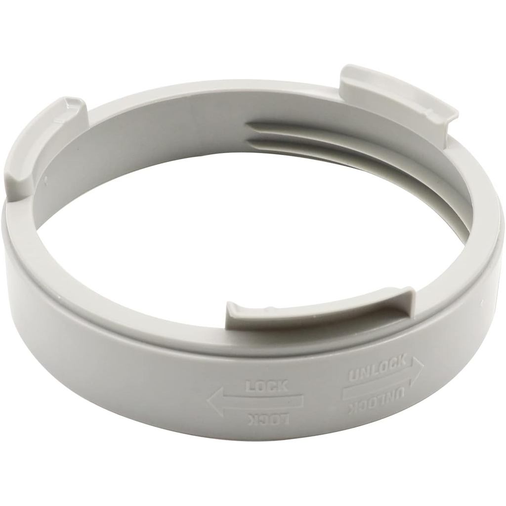 Adaptador de Conexão para Mangueira de Exaustão de Ar Condicionado Portátil de 5,9 polegadas, Conector A/C para Janela,