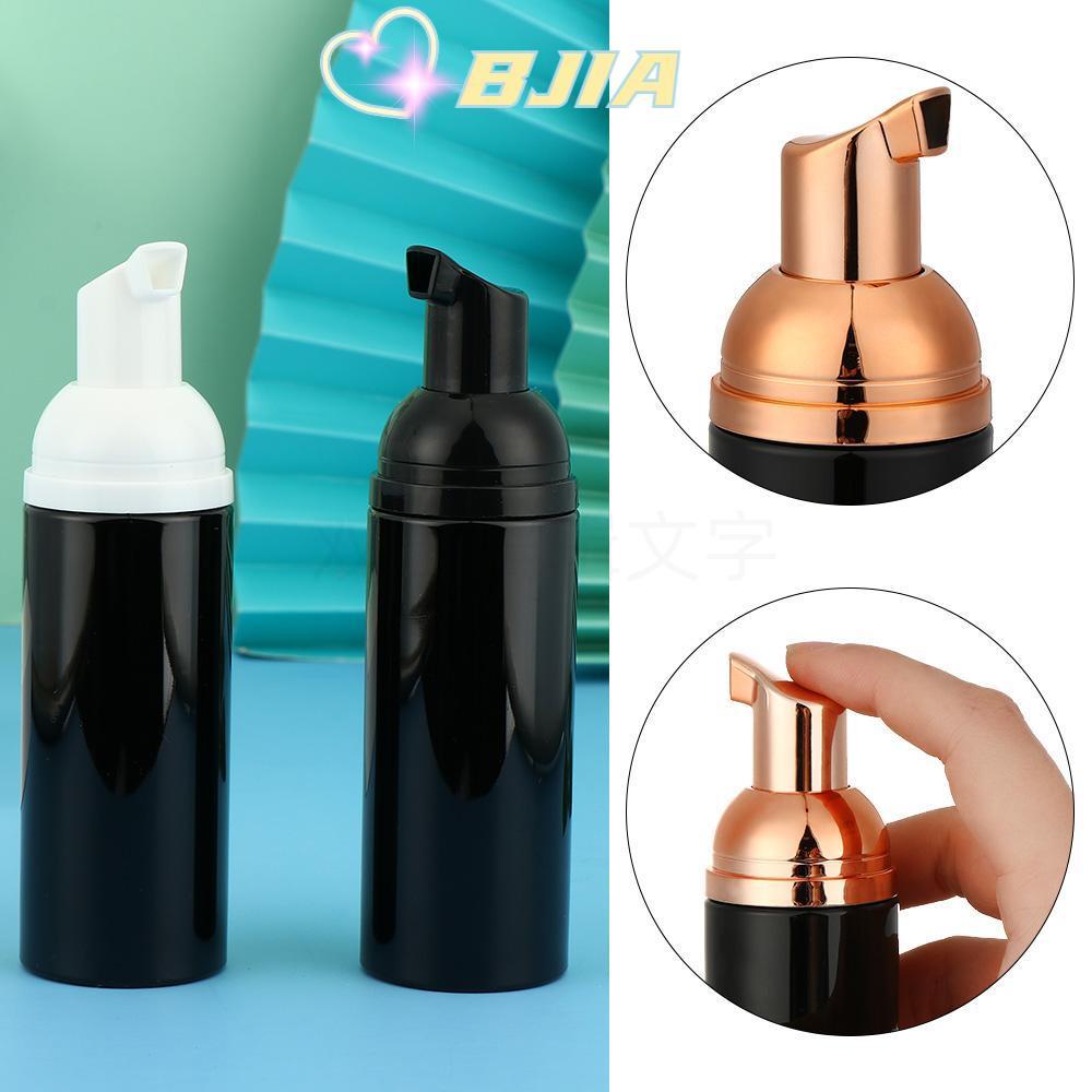 BJIA 1 Peça Garrafa De Mousse De Espuma Recipiente De Bomba Shampoo Gel De Banho Suprimentos Para Casa