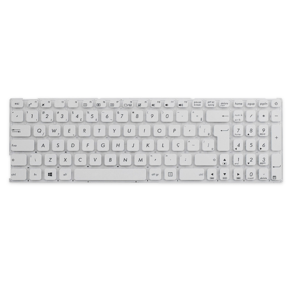 Teclado para Notebook Asus P541