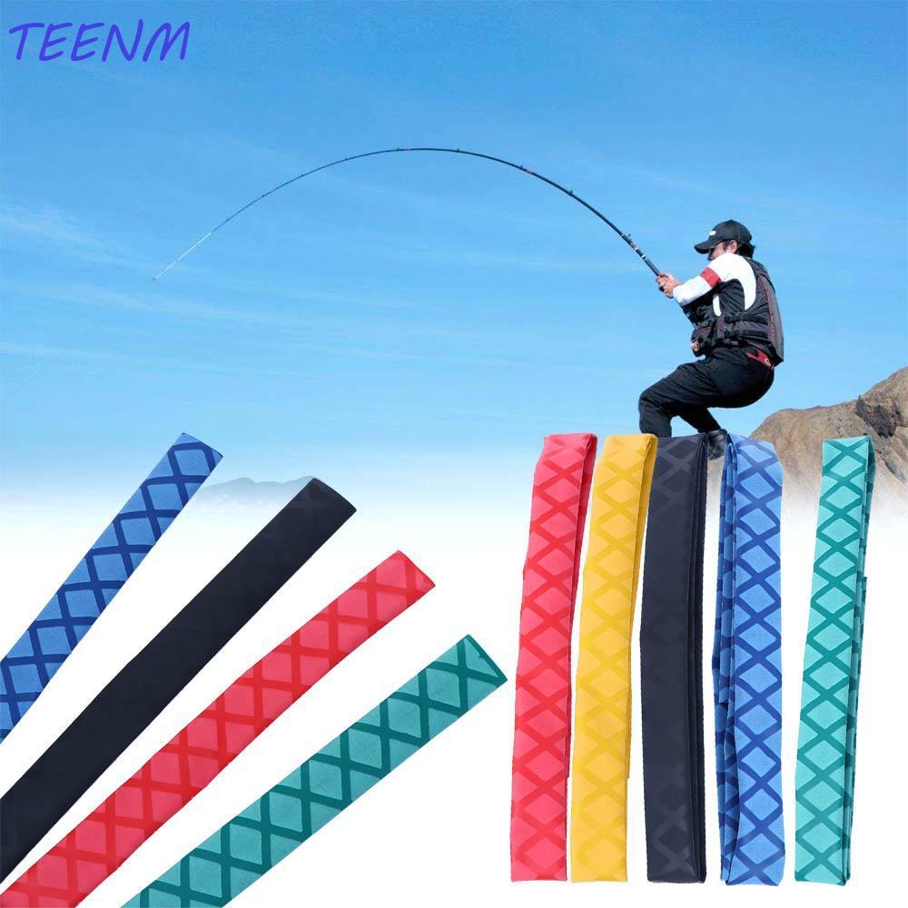 TEENM Tubo Envoltório Termo Retrátil , 15/18/20/22/25/28/30/35mm , Manga Isolada , Proteção Para Raquete , À Prova D'águ