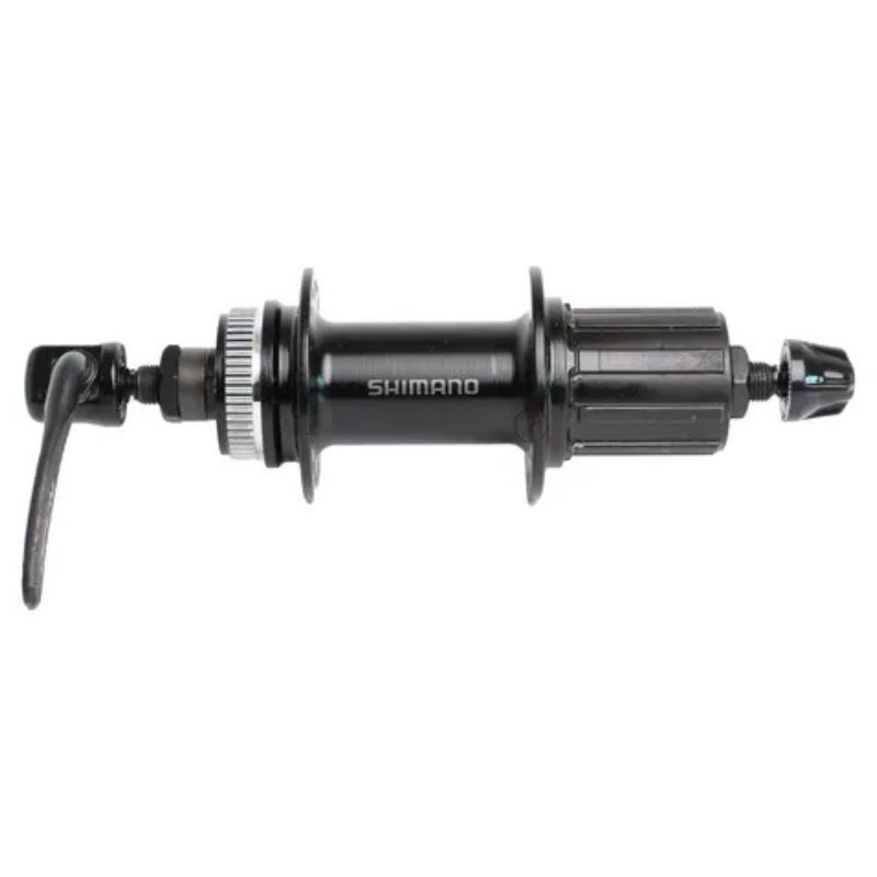 CUBO TRASEIRO SHIMANO FH - QC300 CENTER LOCK 36F