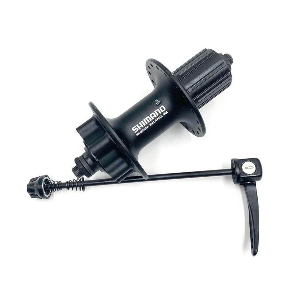 CUBO TRASEIRO SHIMANO DEORE FH-525 CENTER LOCK 32F