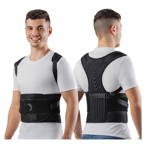 Corretor Postural Hidrolight Support Colete Ergonômico