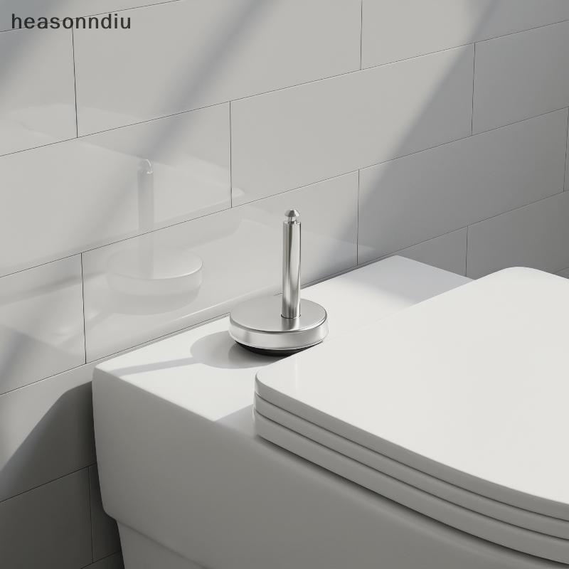 [heasonndiu] Parafusos Universais De Fixação De Dobradiça De Vaso Sanitário 1 Par À Prova De Ferrugem Para Serviços Pesa