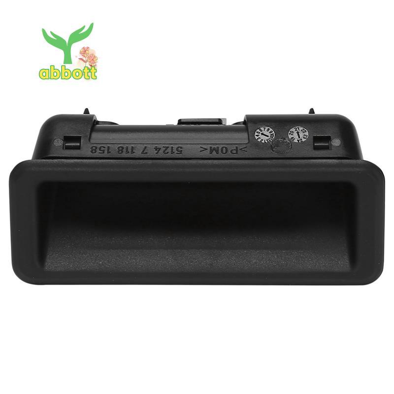 [Quick A] Interruptor De Escotilha Do Botão Da Tampa Bota Porta-Malas Para E90 E60 E70 E82 E88 E91 51247118158