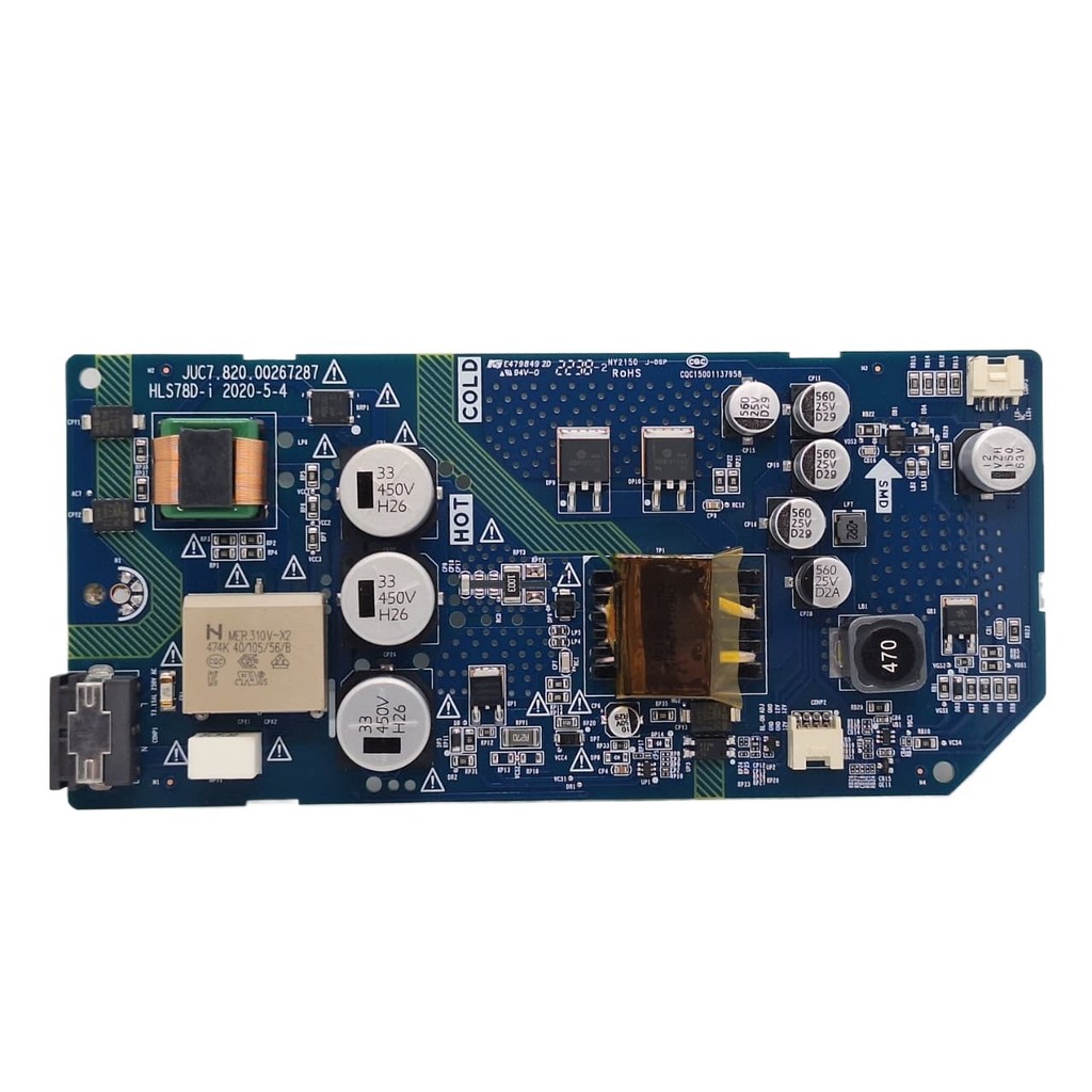 PLACA FONTE Para PHILCO TV PTV32G7PR2CSBLH JUC7.820.00267287