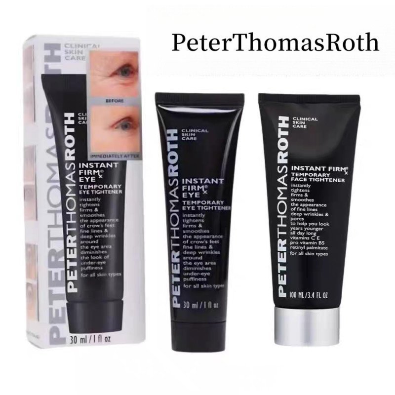 Creme Facial Firmador Peter Thomas Roth 100ml Hidratante de Longa Duração Clareador Natural Reparador da Pele Refrescant