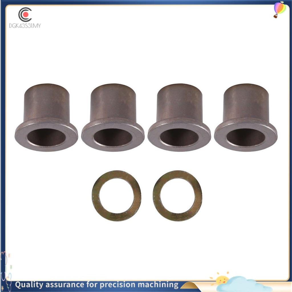 [hukou33] Buchas De Eixo Superior E Inferior De Bronze , Arruela De Onda De Pino , Para Carrinhos De Golfe Precedentes D