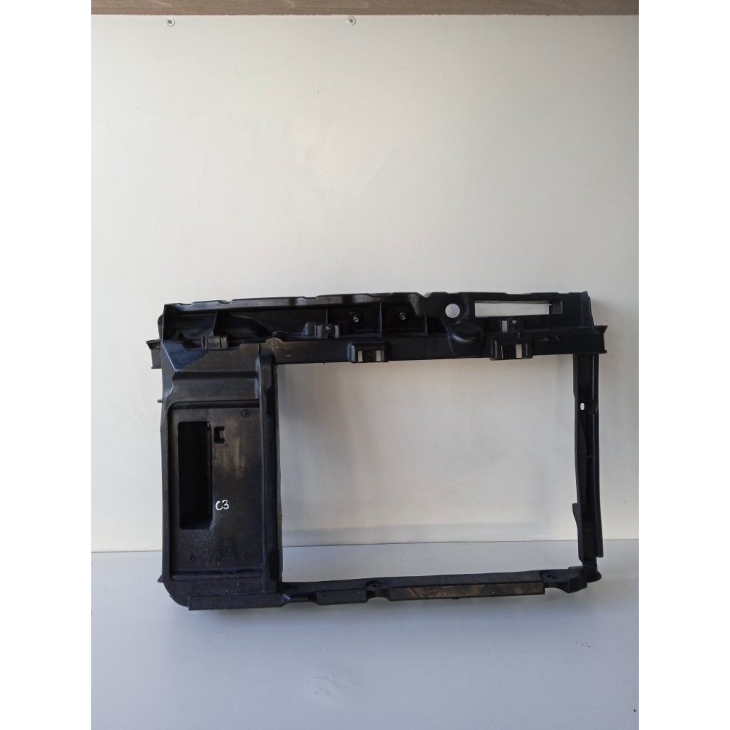 Painel Frontal Suporte Radiador Citroen C3 2009 a 2012