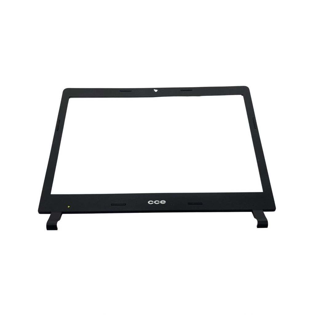 Moldura da Tela Notebook CCE Win U25 40r-n43b10-1101-b- SKU 7935
