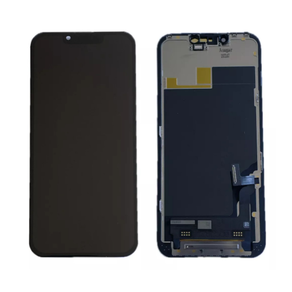 Tela Display Lcd Touch Screen Para iPhone 13 Incell + Película 3d